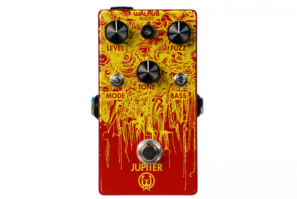 Walrus Audio Jupiter Fuzz