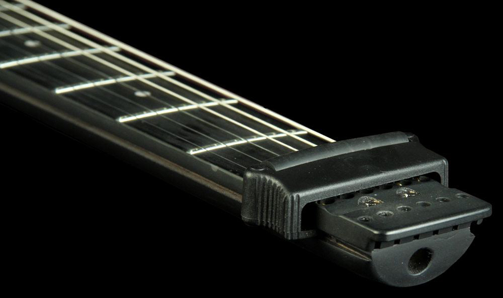 Steinberger Synapse ST-2FPA TranScale Electric Guitar Alpine White