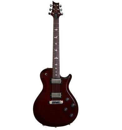 PRS S2 Singlecut - Black Cherry