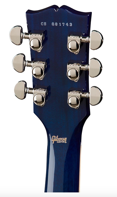 Gibson Custom Les Paul Custom Pro Electric Guitar