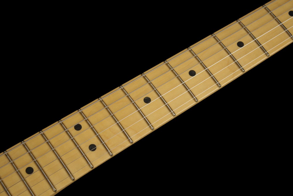 Fender FSR American Deluxe Stratocaster MN - Aztec Gold