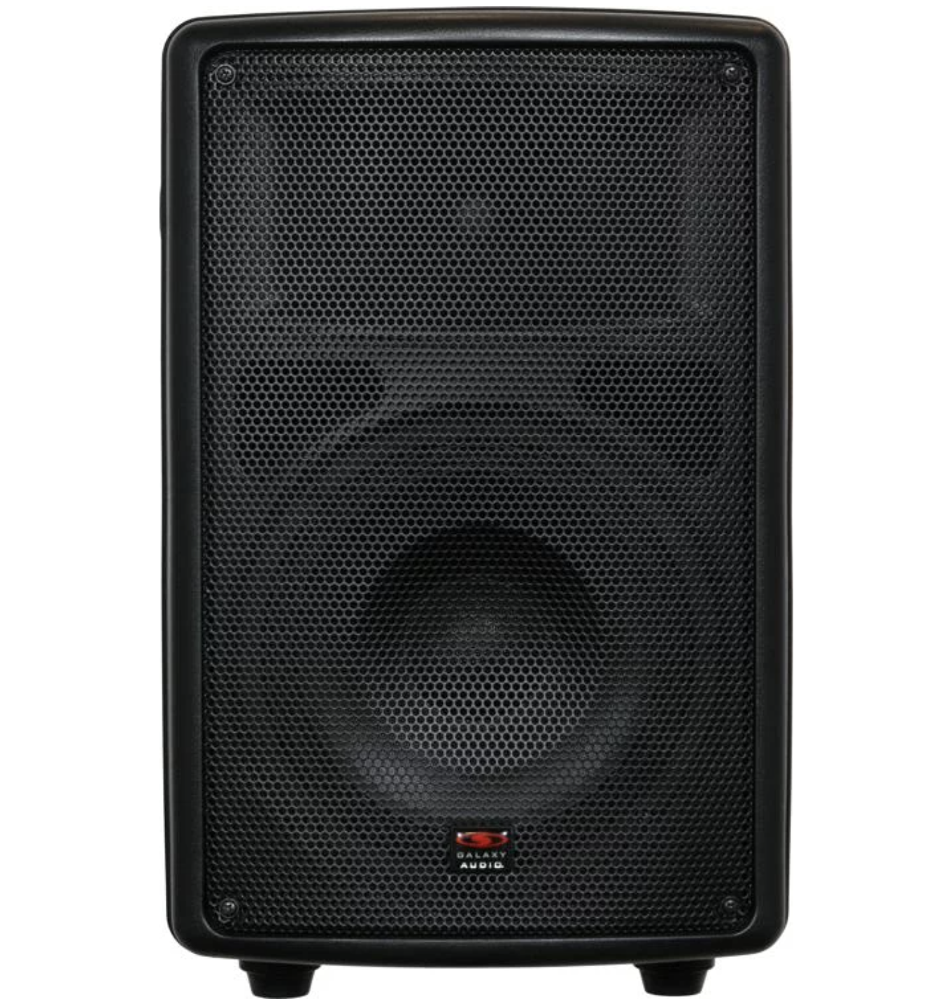 Galaxy Audio TQ8X Traveler Quest 8x Economical Portable Wireless PA System