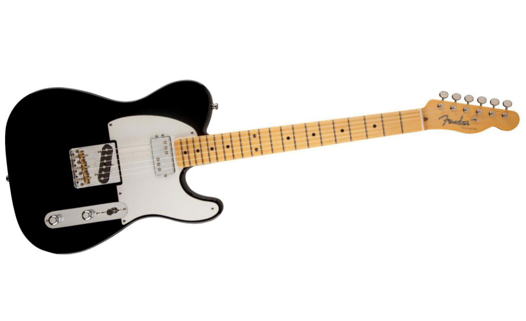 Fender Vintage Hot Rod '50s Telecaster Electric Guitar