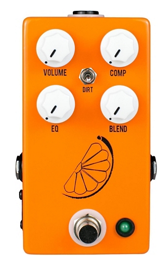 JHS Pedals Pulp N Peel V4 Compressor Preamp