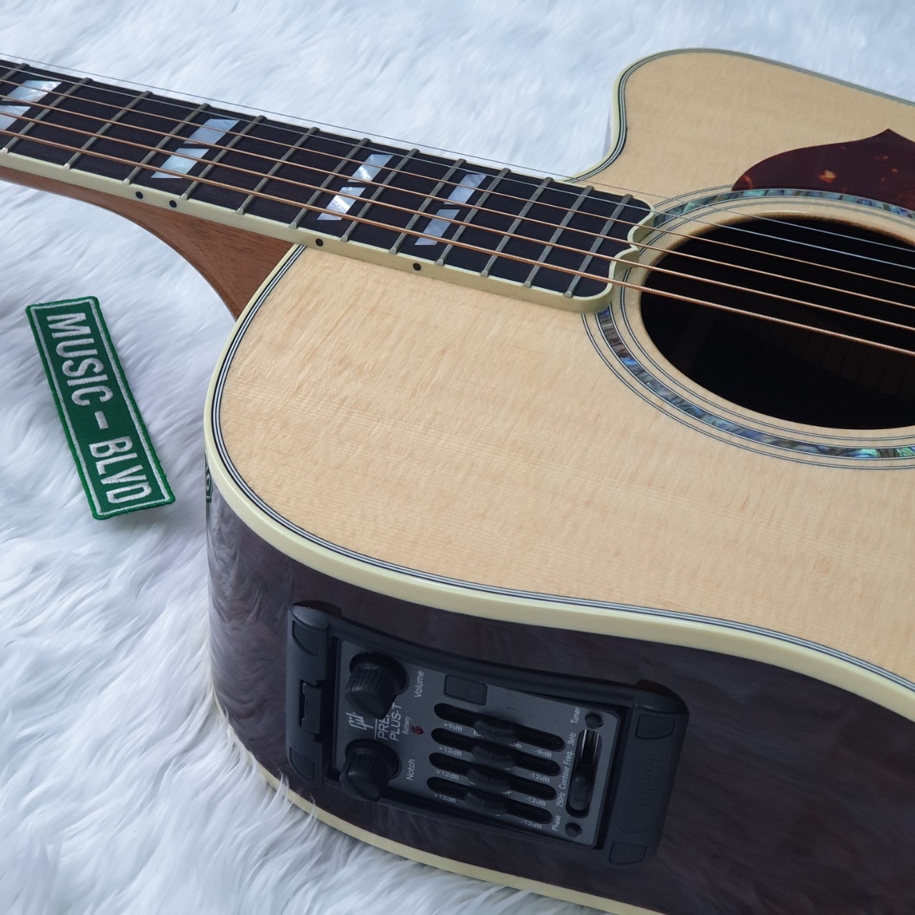 Gibson Acoustic Songwriter Standard EC Rosewood - Antique Natural