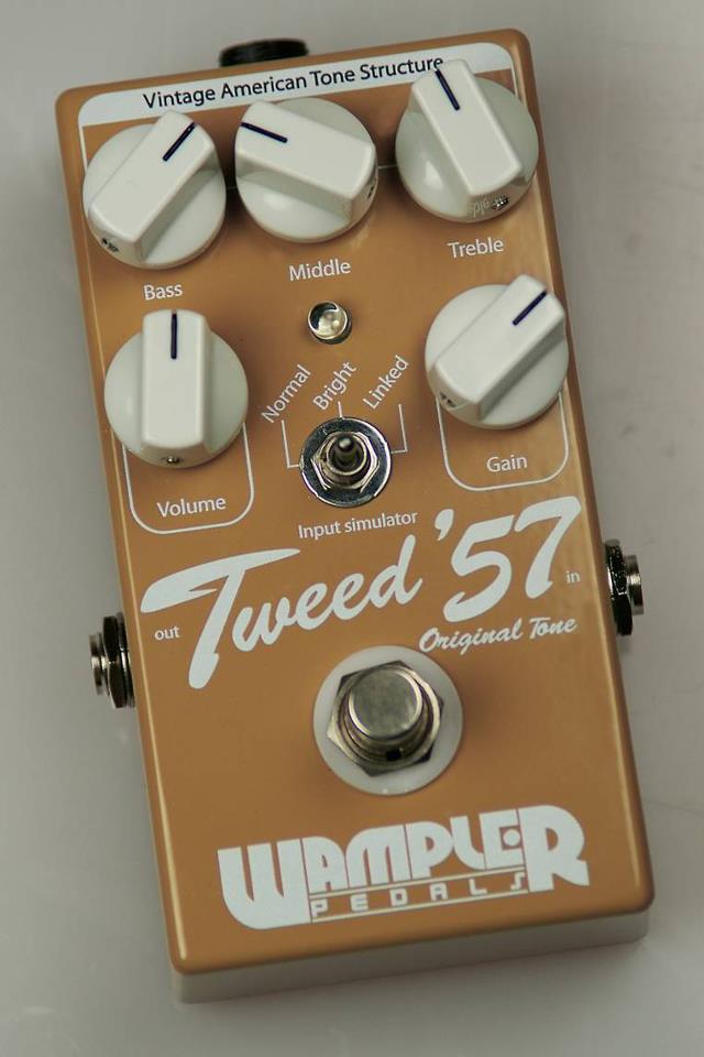 Wampler Pedals Tweed '57 Overdrive