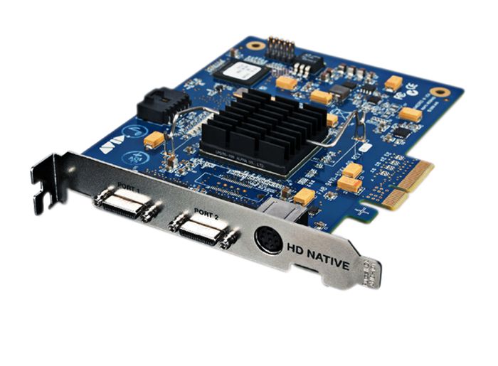 Digidesign HD Native Card