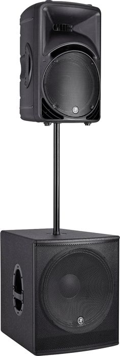 Mackie SRM1801 18in 1000W Powered Subwoofer