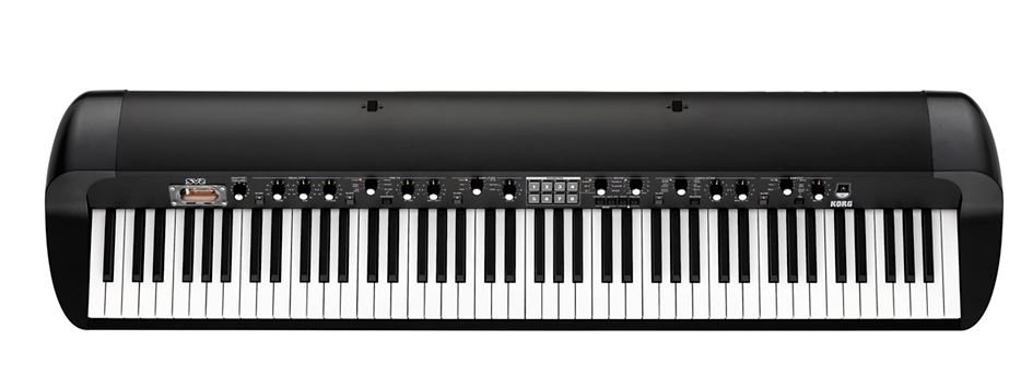 Korg SV-2 Vintage 88-Key Stage Piano