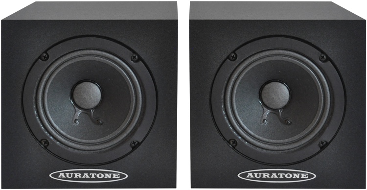 Auratone 5C - Black, Pair