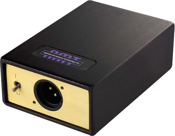 Applied Microphone Technology AMT S3G Studio Acoustic Guitar Microphone with AP40 Preamp