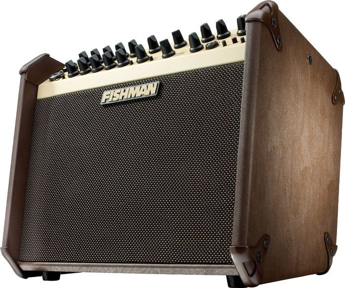 Fishman Loudbox Artist PRO-LBX-600 Acoustic Combo Amp