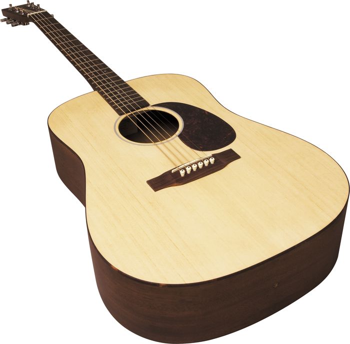 Martin Custom D Classic Mahogany Acoustic Guitar