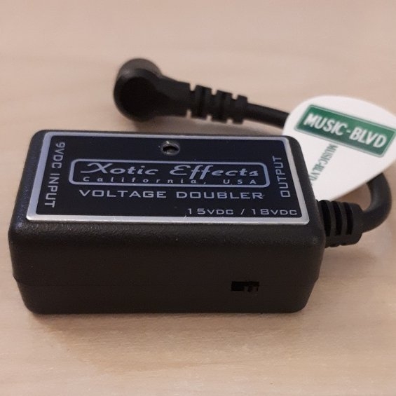 Xotic Effects Voltage Doubler