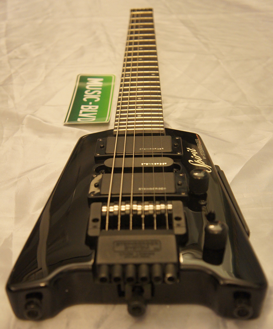 Steinberger Spirit GT-Pro Deluxe Electric Guitar