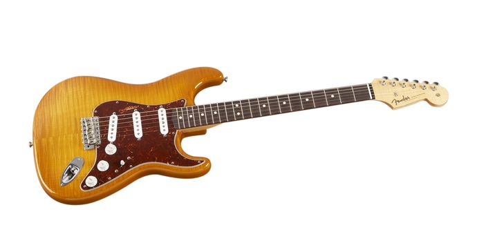 Fender Custom Shop '60s Strat FMT Master Built by Greg Fessler