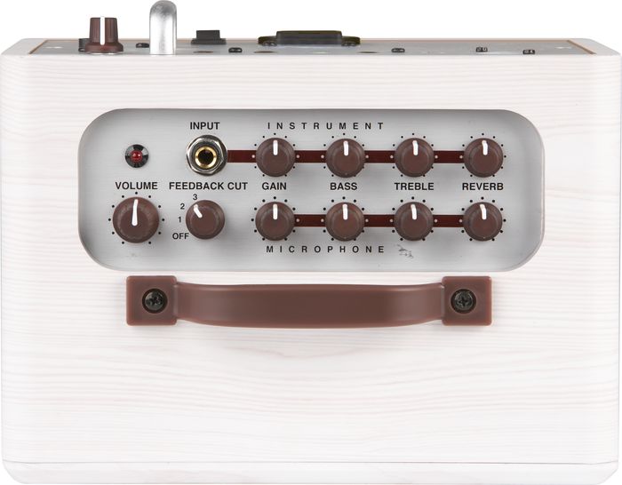 ZT Lunchbox 200W 1x6.5 Acoustic Combo Amp (Light Wood)