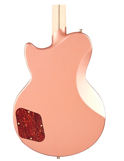 D Angelico Deluxe Series Atlantic Limited0-Edition Solidbody Electric Guitar with USA Seymour Duncan Humbuckers and Stopbar