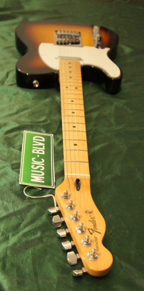 Fender Standard Telecaster Left Handed Electric Guitar
