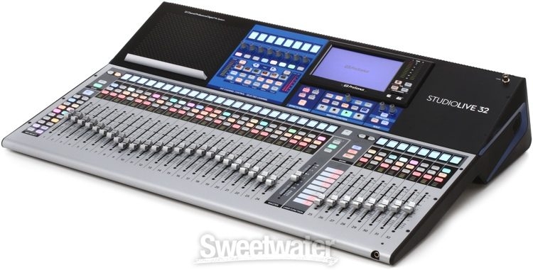 PreSonus StudioLive 32 Series III Digital Mixer
