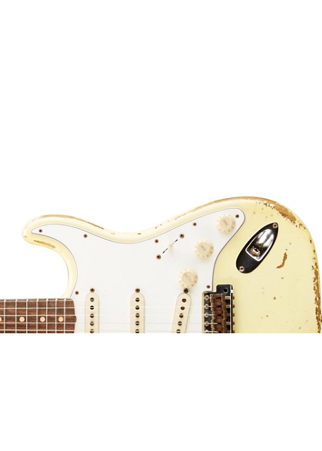 Fender Custom Shop L-Series 1964 Stratocaster Heavy Relic Electric Guitar