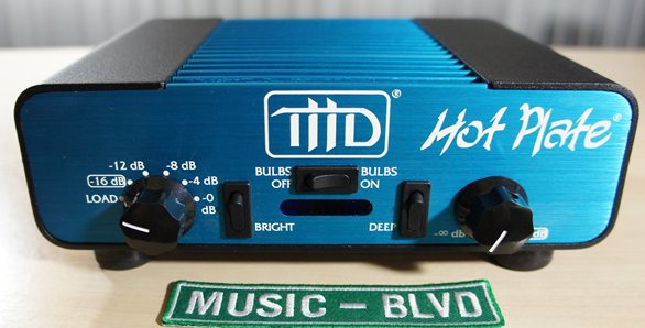 THD Hot Plate Attenuator