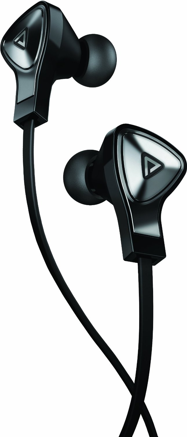 Monster DNA In-Ear Headphones with Apple Control Talk - Black