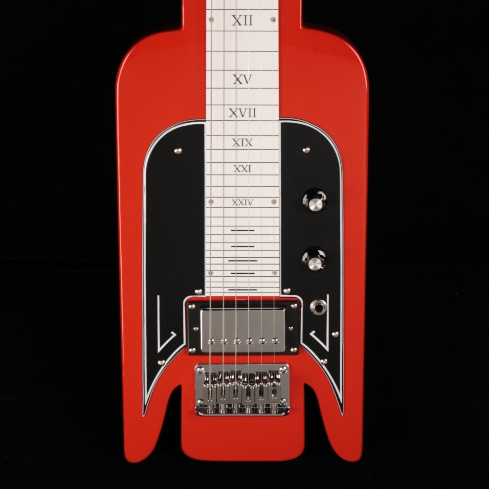 Eastwood Airline Lap Steel - Red