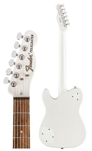 Fender Jim Adkins JA-90 Telecaster Thinline Electric Guitar