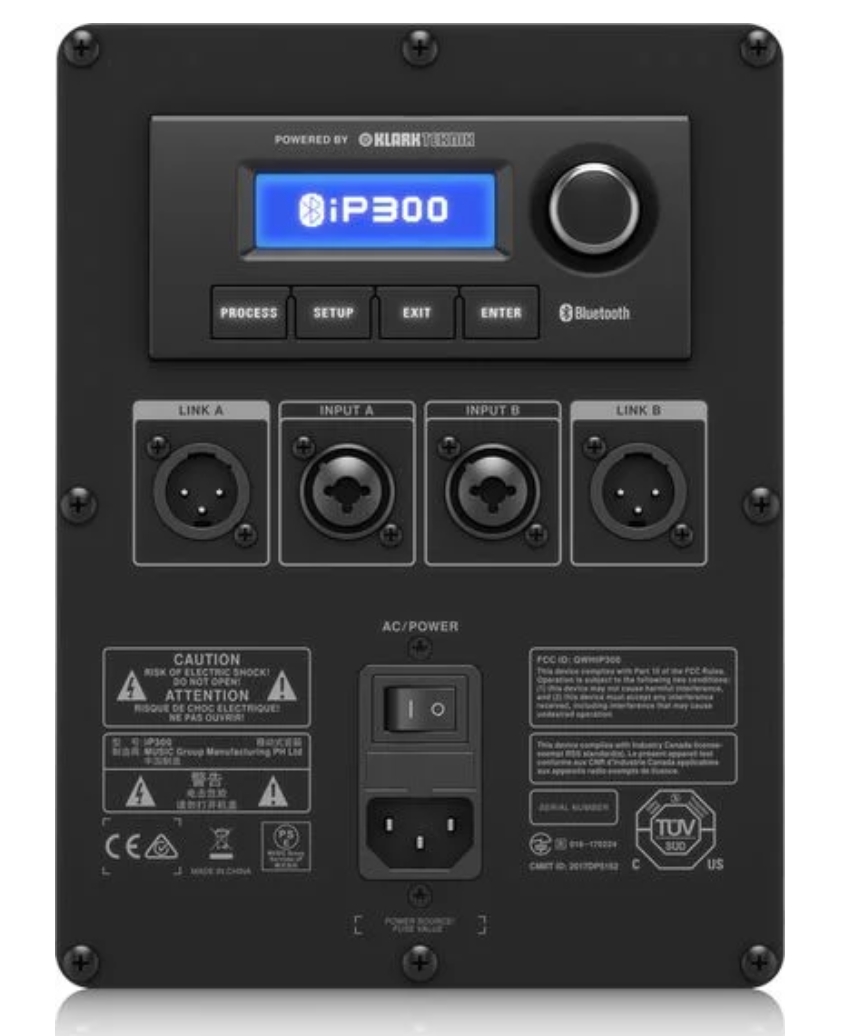 Turbosound iNSPIRE iP300 Active Column Speaker