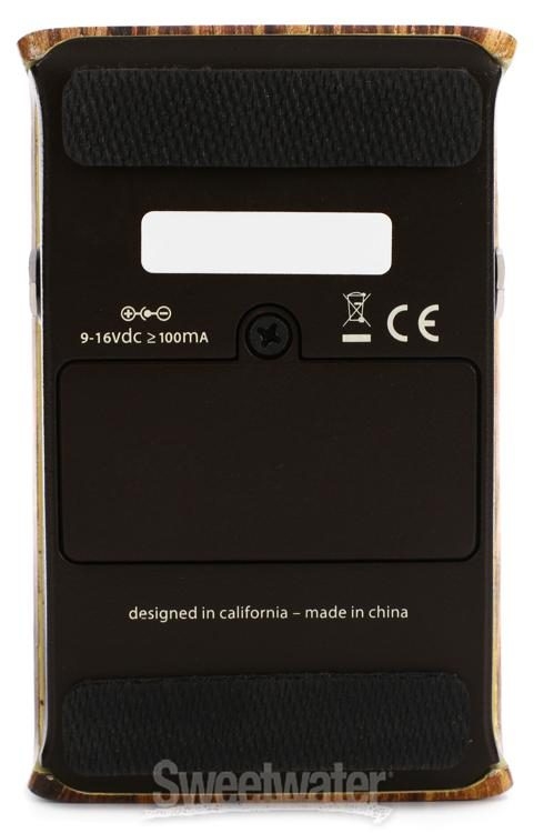 LR Baggs Align Session Acoustic Saturation/Compressor/EQ Pedal