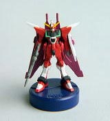 Infinite Justice Gundam : Pepsi limited Mobile Suit Gundam SEED bottle cap figure Part 2 (แท้)