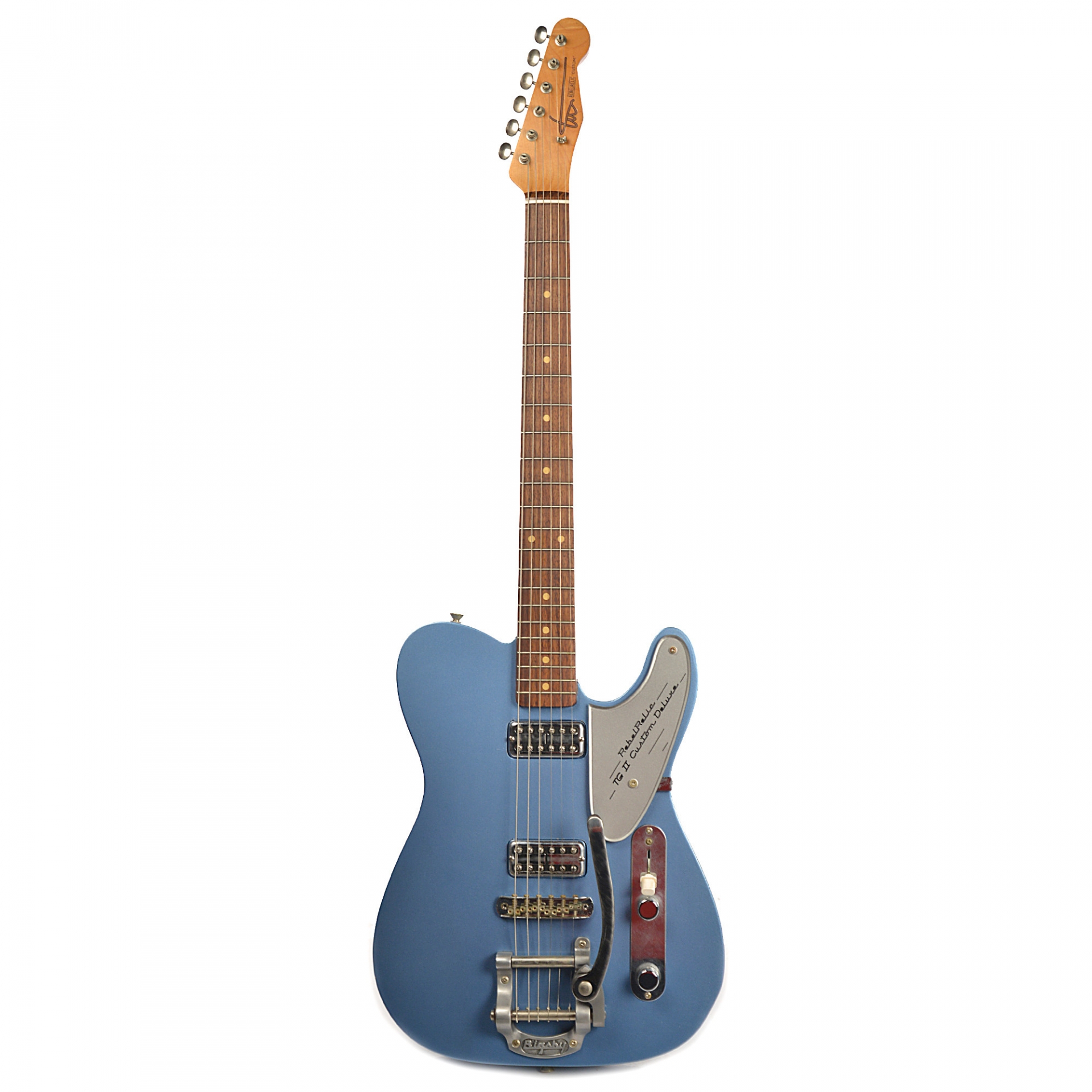 RebelRelic TGII Custom Deluxe Lake Placid Blue No.62042