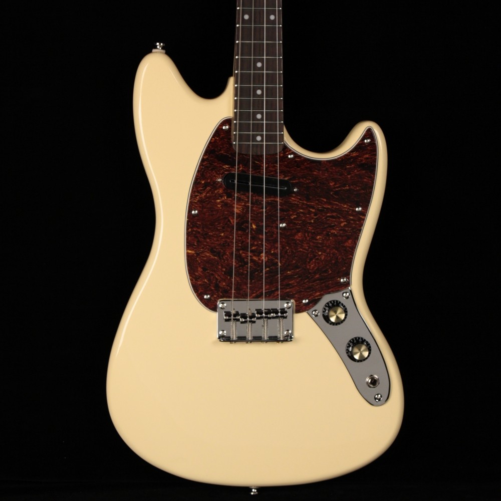 Eastwood Warren Ellis Tenor Guitar - Vintage Cream