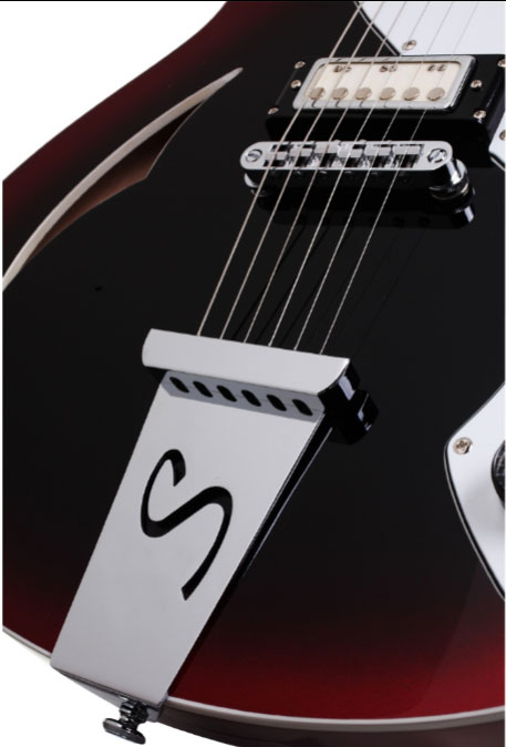 Schecter Guitar Research T S/H-1 Electric Guitar