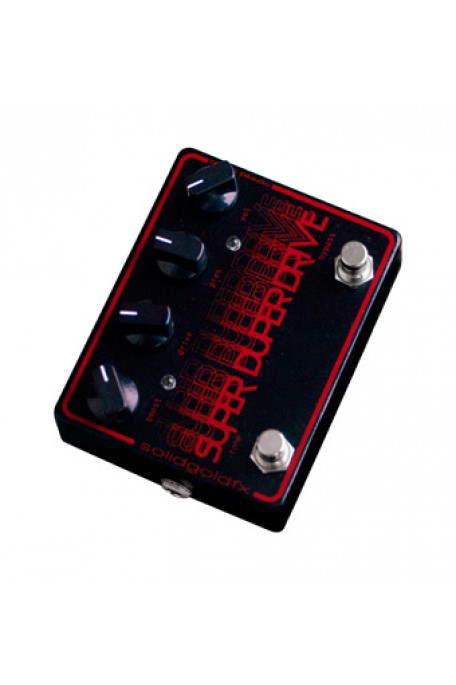 SolidGold FX SuperDuper Drive