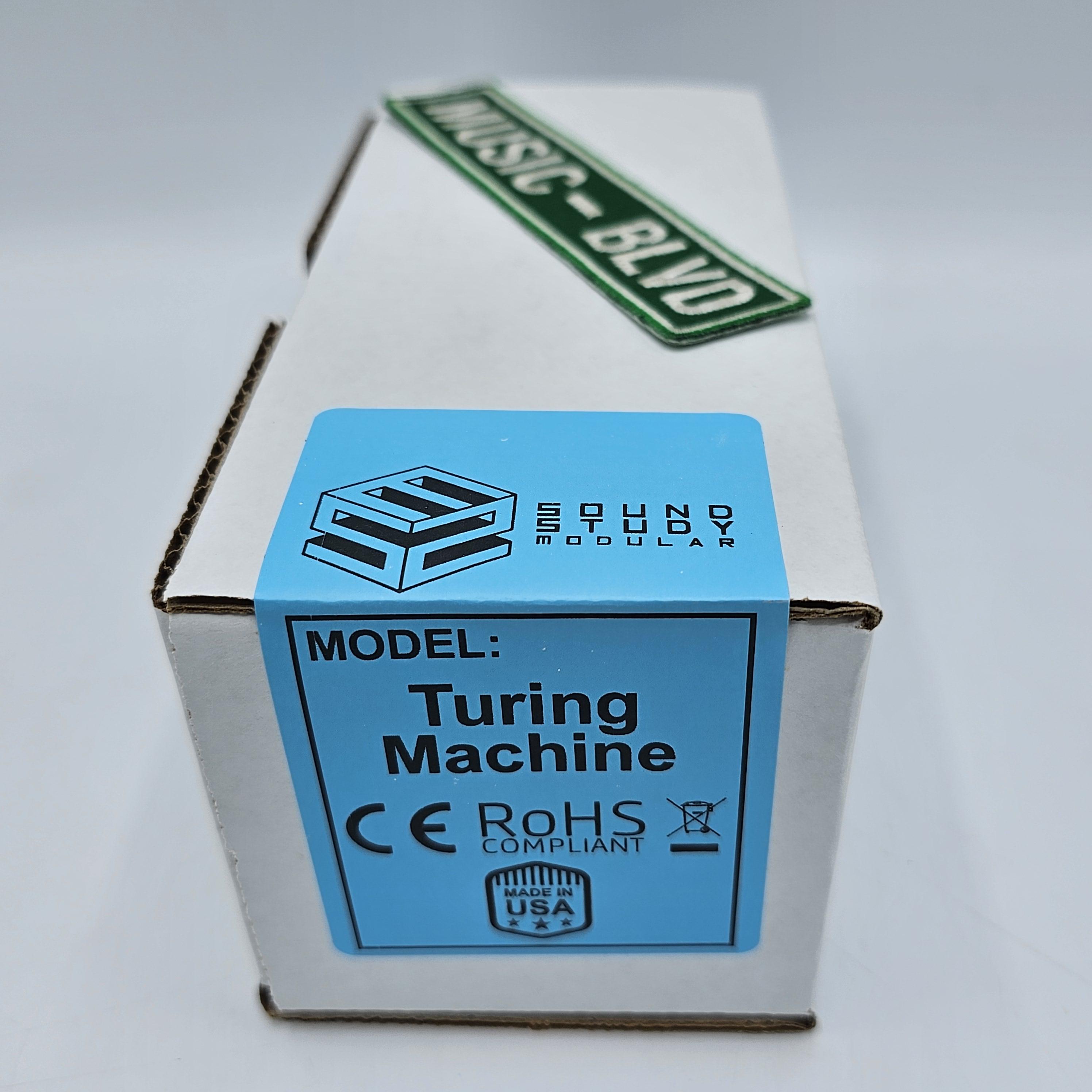 Sound Study Modular Touring Machine MkII Eurorack Module