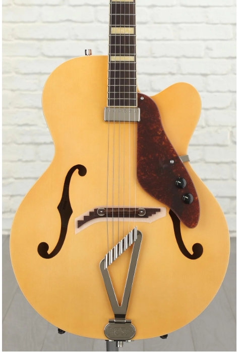 Gretsch G100CE Synchromatic Hollowbody Natural