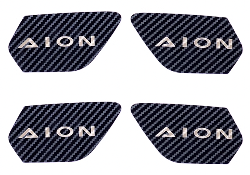 GAC Aion Y Plus รองมือจับประตูด้านใน แต่งมือจับประตูด้านใน กันรอยมือจับประตูด้านใน