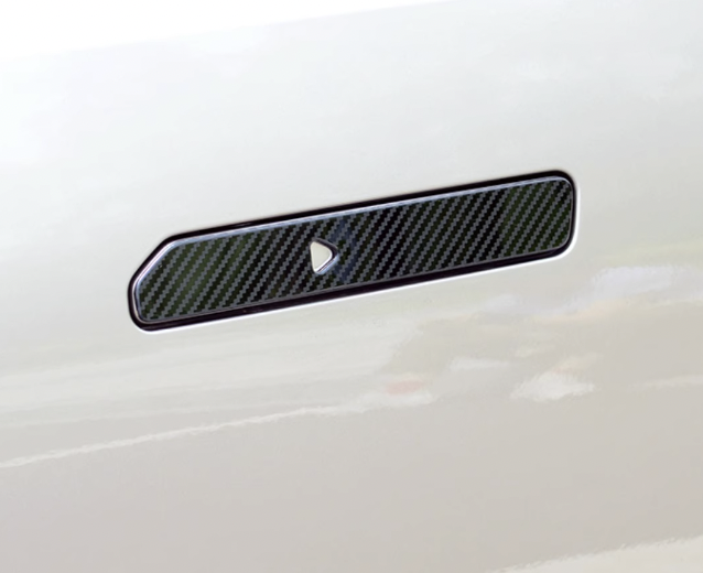 GAC Aion Y Plus สติกเกอร์กันรอย มือจับประตู มีหลายแบบให้เลือก