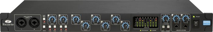 Focusrite Saffire Pro 40 IO Firewire Interface