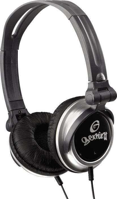 Gemini DJX-03 Professional DJ Headphones