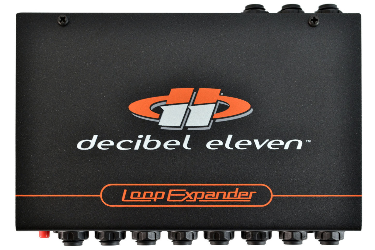 Decibel Eleven Loop Expander system