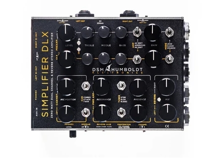 DSM Noisemaker Deluxe Simplifier Preamp