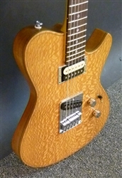 RAM Vectis Bolt Custom Guitar