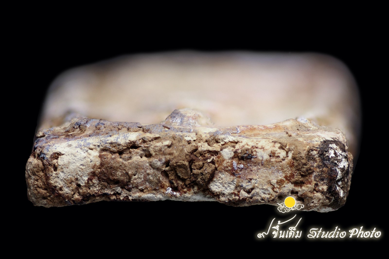 พระสมเด็จวัดระฆังโหสิตาราม พิมพ์ใหญ่ ฝากกรุบางขุนพรหม (พระสองคลอง) โชวฺ์พระ