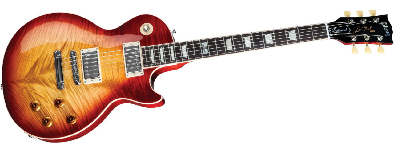 Gibson Les Paul Traditional Electric Guitar
