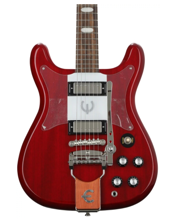 Epiphone Crestwood Custom (Tremotone) Electric Guitar
