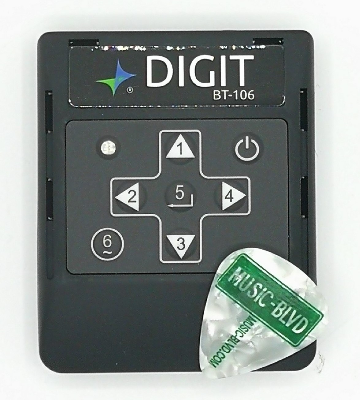 AirTurn DIGIT BT-106 Transmitter Remote