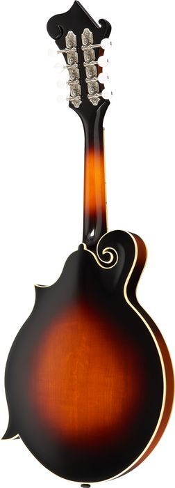 The Loar LM-520 Hand-Carved F-Model Acoustic Mandolin Sunburst